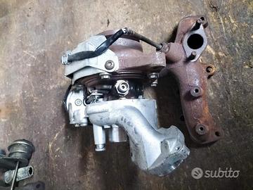Turbina Volkswagen Polo 1.2 TDI 75 cv