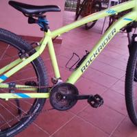 MOUNTAIN BIKE ROCK RIDER 27,5”