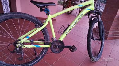 MOUNTAIN BIKE ROCK RIDER 27,5”