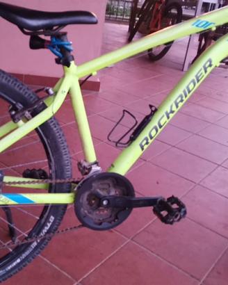 MOUNTAIN BIKE ROCK RIDER 27,5”