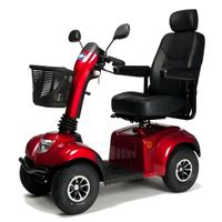Pneumatici pieni per scooter elettrico disabili