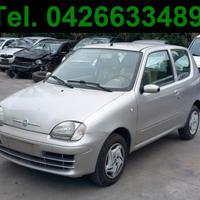Ricambi usati FIAT SEICENTO 1.1 BENZ- 187A1000