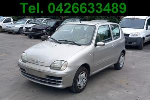 Ricambi usati FIAT SEICENTO 1.1 BENZ- 187A1000
