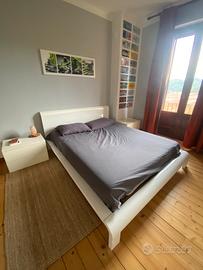 Letto Matrimoniale + comodini