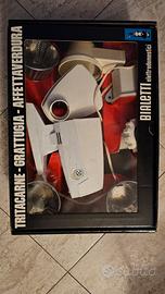 tritacarne grattugia affettaverdura Bialetti 