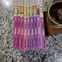 Ransie la Strega Batticuore a Mezzanotte Manga