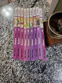 Ransie la Strega Batticuore a Mezzanotte Manga