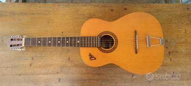 Chitarra Acustica EKO Fiesta Vintage Made in Italy