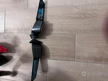 Specchietti stealth