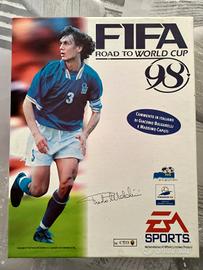 !!!Rarità!!! Fifa '98 gioco per PC