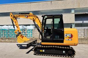 ESCAVATORE CATERPILLAR 55 QL