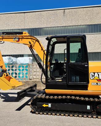 ESCAVATORE CATERPILLAR 55 QL