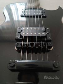 Chitarra elettrica SX  stile Gibson Les Paul