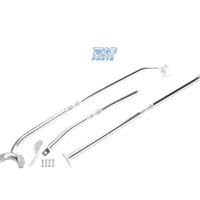 KIT BARRE STABILIZZATRICI REGOLABILI SKODA OCTAVIA