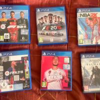 Giochi PlayStation 4