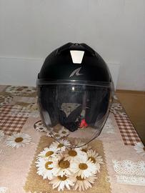 Casco Shark Skwal Jet Black Jet XL
