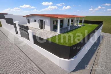 Villa unifamiliare di Nuova Costruzione