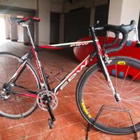 Bici da corsa FRW Diamond Heights telaio carbonio