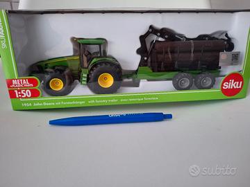modellino trattore john deere