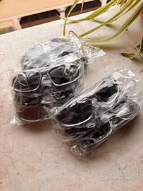 Set di 9 occhiali da sole