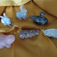 ANIMALETTI IN PIETRE DURE