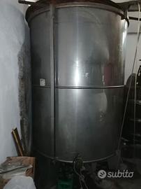 Botte Inox 4500l