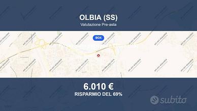 Immobile in asta di 52 m² a Olbia
