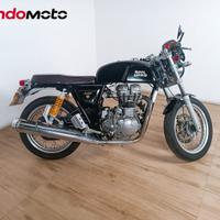 ROYAL ENFIELD Continental GT - 2016 Passaggio incl