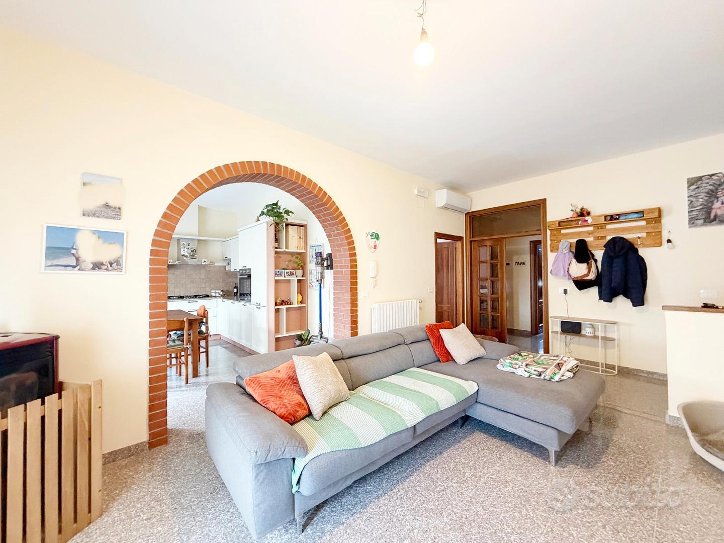 Appartamento – Citerna, Canciolo - Vista 4