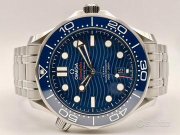 Omega Seamaster  300 M CO-AXIAL210.30.42.20.03.001