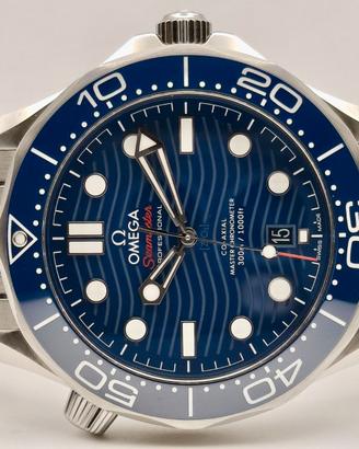 Omega Seamaster  300 M CO-AXIAL210.30.42.20.03.001