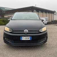 Volkswagen Touran 1.6 TDI 115 CV SCR DSG Executive