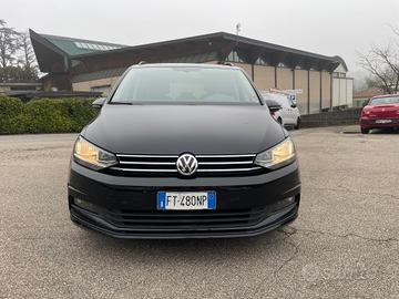 Volkswagen Touran 1.6 TDI 115 CV SCR DSG Executive