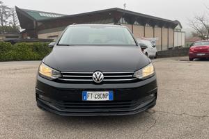 Volkswagen Touran 1.6 TDI 115 CV SCR DSG Executive