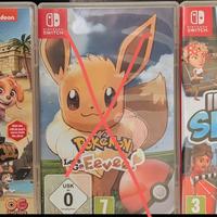 Giochi Nintendo Switch