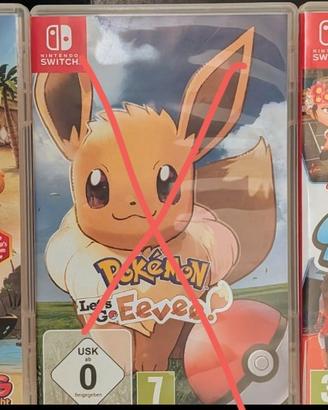 Giochi Nintendo Switch