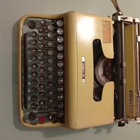 macchina da scrivere 