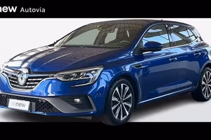 Renault Mégane Megane IV 2020 Berlina Megane ...
