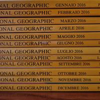 Riviste National Geographic 2016