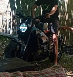 Aprilia rs 125 2t 