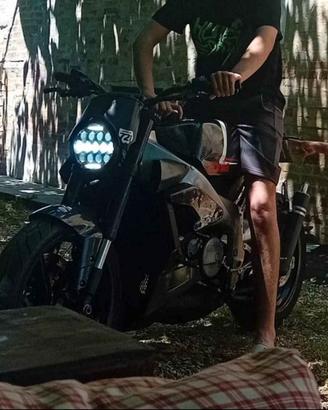 Aprilia rs 125 2t 