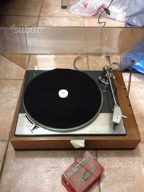 Giradischi lenco ecc