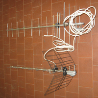 Antenna per tv