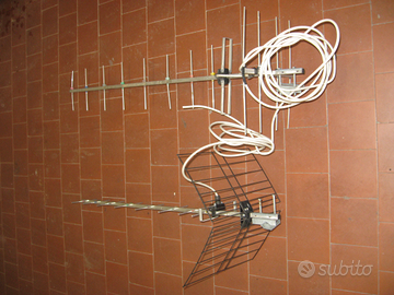 Antenna per tv