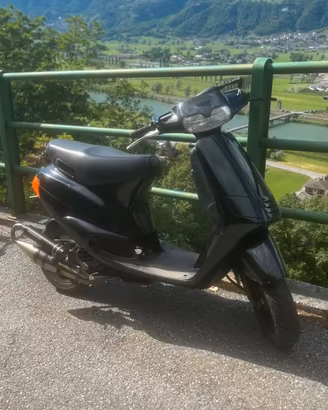 Zip fast rider