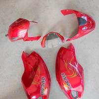 Kit vestizione Ducati Monster Art 696/796