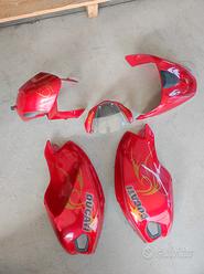 Kit vestizione Ducati Monster Art 696/796