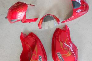 Kit vestizione Ducati Monster Art 696/796