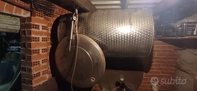 Contenitore in acciaio inox