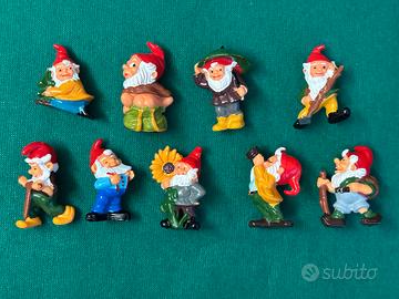 9 Sorpresine Kinder  Nani anni ‘90